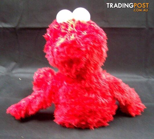 Playskool Friends Sesame Street Elmo Plush Interactive Toy - photo 3 of 9