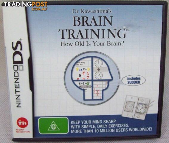 Nintendo DS 5 Game Bundle - Challanging Entertaining & Educ Games - photo 4 of 10