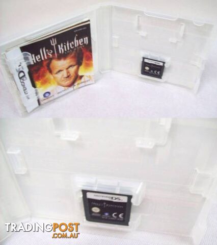 Nintendo DS 5 Game Bundle - Challanging Entertaining & Educ Games - photo 3 of 10
