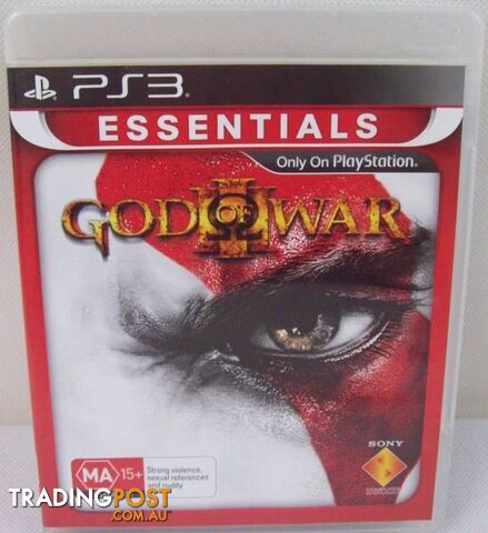 Playstation 3 PS3 Games Bundle FarCry Far Cry 3 plus God Of War 3 - photo 3 of 8