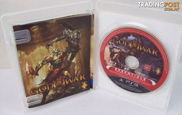 Playstation 3 PS3 Games Bundle FarCry Far Cry 3 plus God Of War 3 - photo 5 of 8