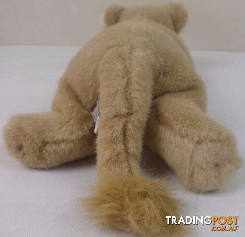 Leosco Collection Plush Stuff Toy Lion Cub by Korimco Toys - photo 4 of 6