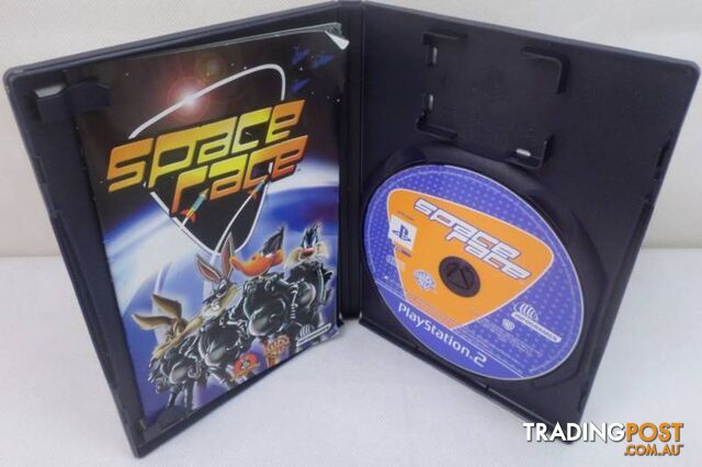 Playstation 2 Game The Mouse Police, Space Race, Hamster Heroes - photo 4 of 8