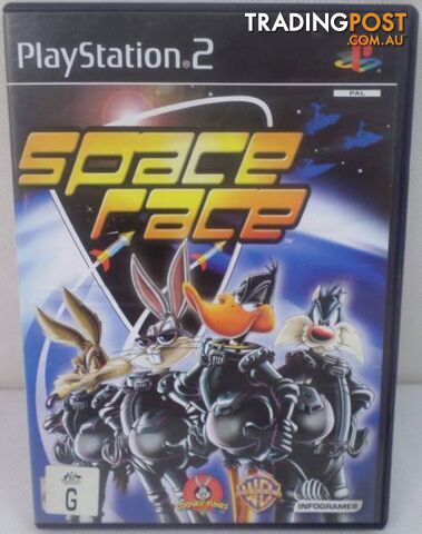 Playstation 2 Game The Mouse Police, Space Race, Hamster Heroes - photo 2 of 8