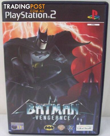 Playstation 2 PS2 Game Pack Playboy + Grand Theft Auto + Batman - photo 2 of 9