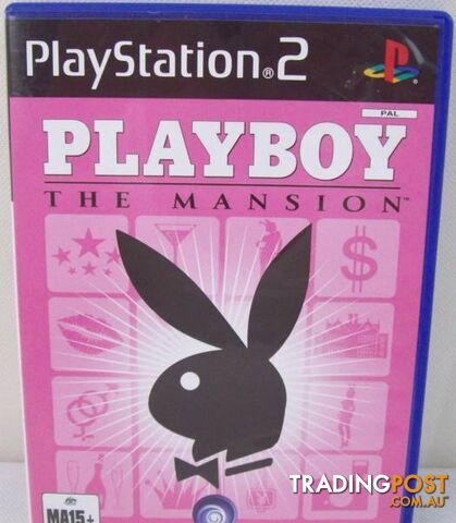 Playstation 2 PS2 Game Pack Playboy + Grand Theft Auto + Batman - photo 4 of 9