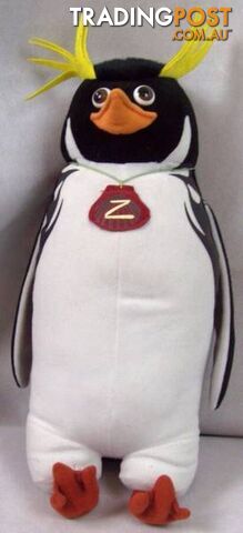 Authentic Hunter Leisure Surfs Up "Big Z" Penguin Plush Toy 45cm