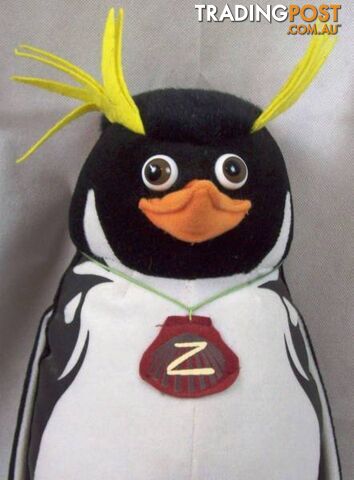 Authentic Hunter Leisure Surfs Up "Big Z" Penguin Plush Toy 45cm - photo 2 of 3