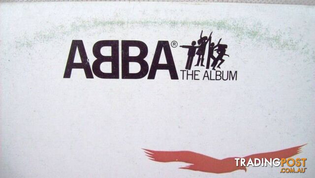 ABBA - The Album 1977 - Music Vinyl LP Record - VPL1 4060 - photo 3 of 7