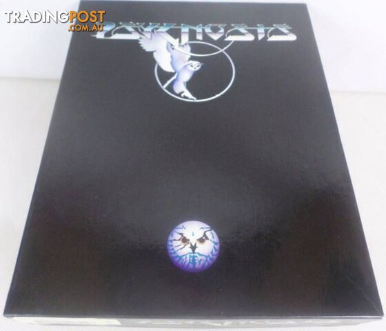 Vintage Retro Big Box Windows PC Game - Microcosm - 1 CD Disc + - photo 3 of 5
