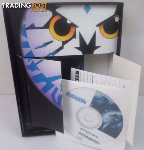 Vintage Retro Big Box Windows PC Game - Microcosm - 1 CD Disc + - photo 4 of 5