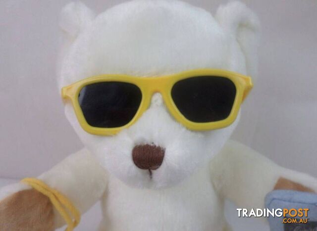 Rare Georgio Beverly Hills 2011 Collectors Plush toy Stuff Toy - photo 5 of 5
