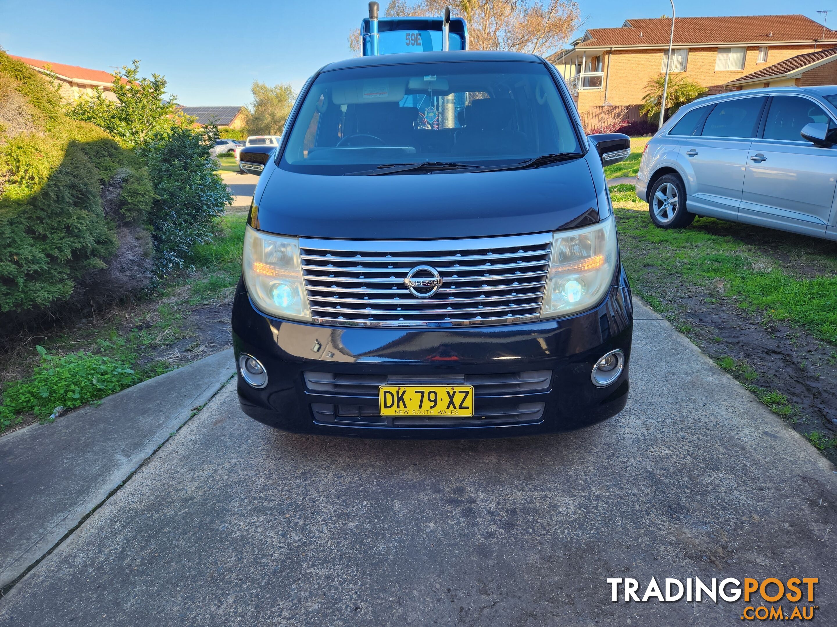 2014 Nissan Elgrand E51 HIGHWAYSTAR Wagon Automatic