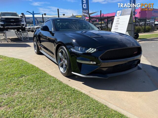 2022 FORD MUSTANG GT FN MY22.25 FASTBACK - COUPE