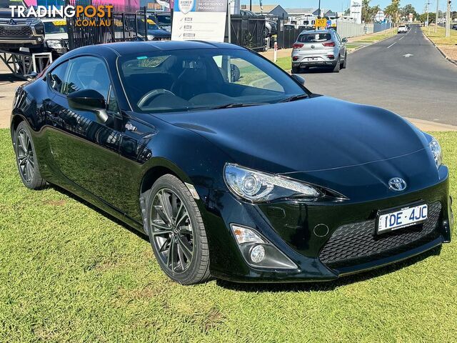 2015 TOYOTA 86 GTS ZN6 COUPE