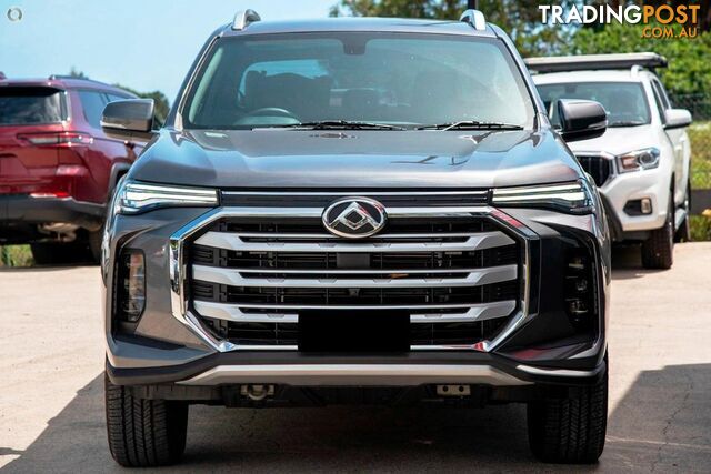 F2877 LDV T60 MAX-PRO SK8C MY23 4X4 DUAL RANGE DUAL CAB UTILITY - photo 2 of 15