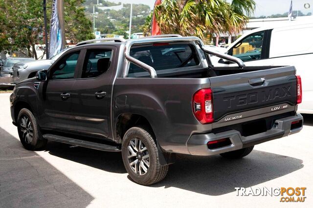 F2877 LDV T60 MAX-PRO SK8C MY23 4X4 DUAL RANGE DUAL CAB UTILITY - photo 5 of 15