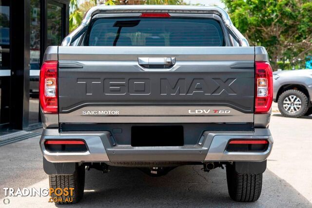 F2877 LDV T60 MAX-PRO SK8C MY23 4X4 DUAL RANGE DUAL CAB UTILITY - photo 3 of 15