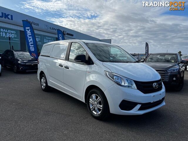 2023 LDV G10  SV7C VAN