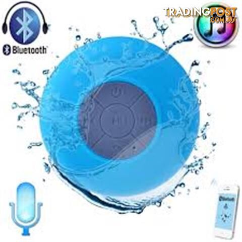 Waterproof Bluetooth speakers with internal microphone 