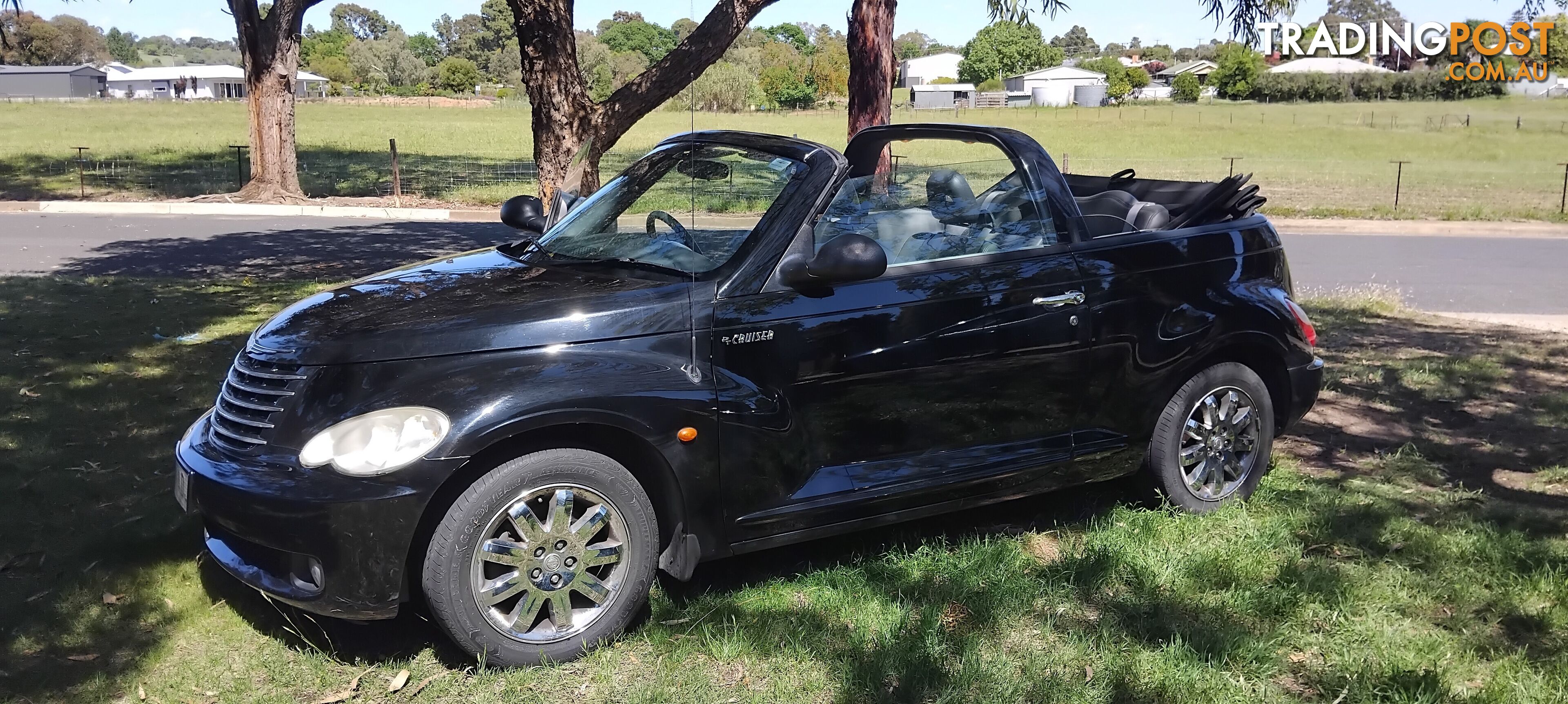 2008 Chrysler Pt cruiser Tourer LIMITED Convertible Automatic