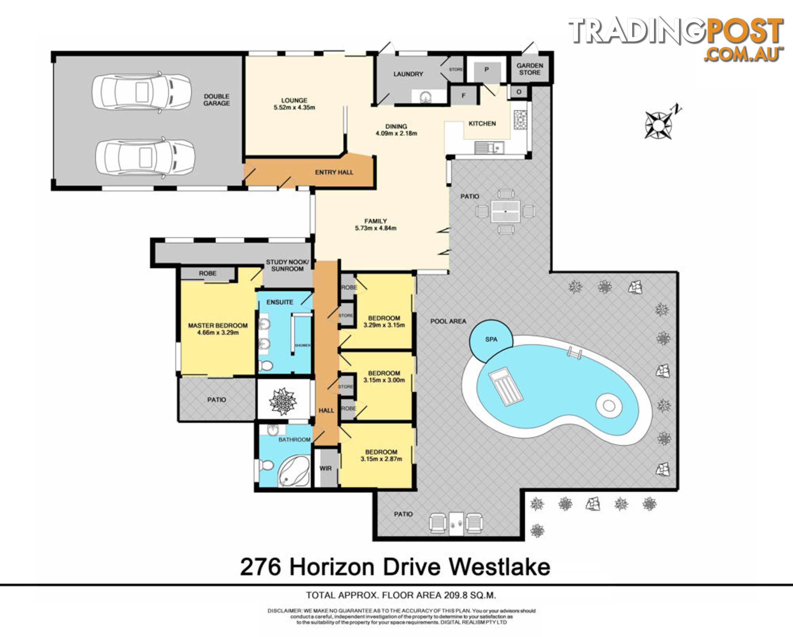 276 Horizon Drive WESTLAKE QLD 4074