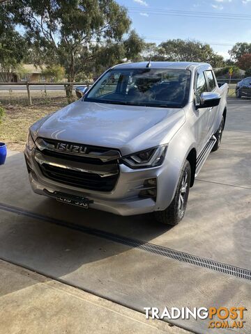 2023 Isuzu D-MAX LS-U+ 4X4 Ute Automatic