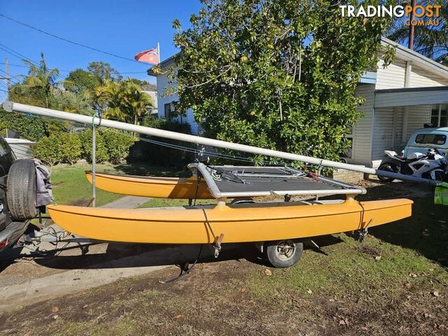 Hobie cat 14' Turbo