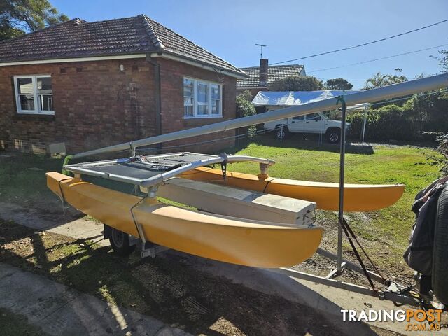 Hobie cat 14' Turbo