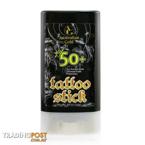 AUSTRALIAN GOLD - Tattoo Stick SPF 50+ - 054402700433 - SRY-263474