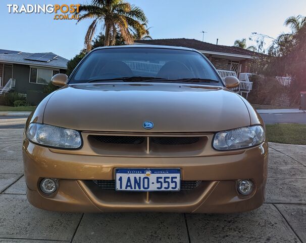 1999 HSV  SV99 Sedan Automatic