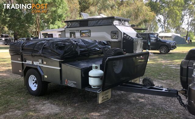 2009 Southern Cross Camper Trailers Bushmate