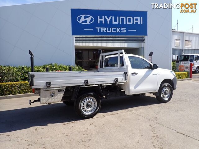2021 Toyota Hilux Workmate HI Rider  UTILITY - photo 5 of 24