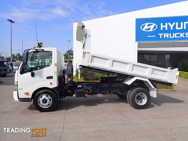 2022 Hino Dutro 917 TIPPER - photo 2 of 26