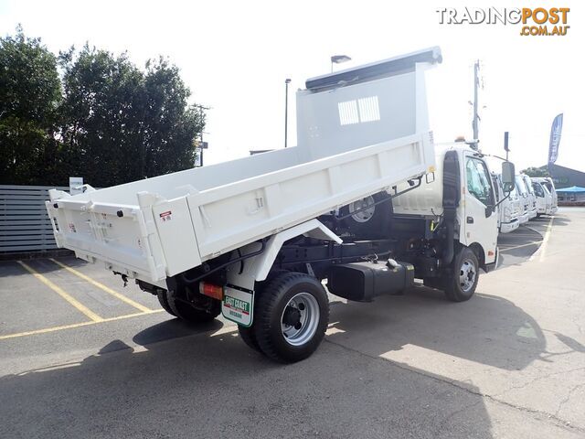2022 Hino Dutro 917  TIPPER - photo 5 of 26