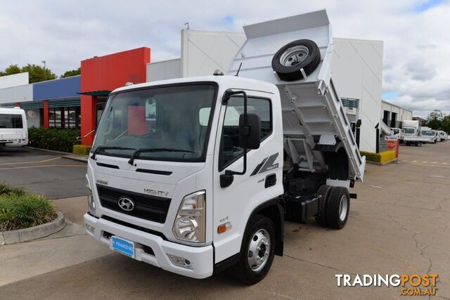 2025 Hyundai EX6 SWB  STD|TIPPER - photo 4 of 22