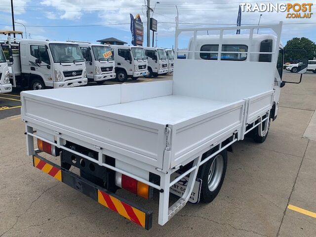 2025 Hyundai EX6 SWB  STD|TRAYTOP - photo 5 of 21
