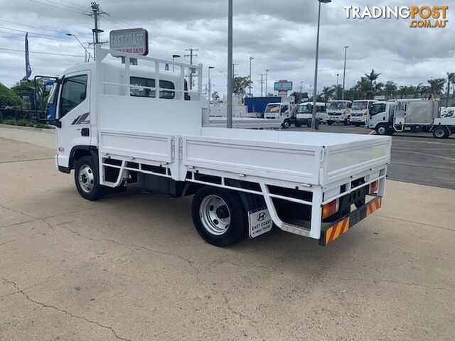 2025 Hyundai EX6 SWB STD|TRAYTOP - photo 3 of 21