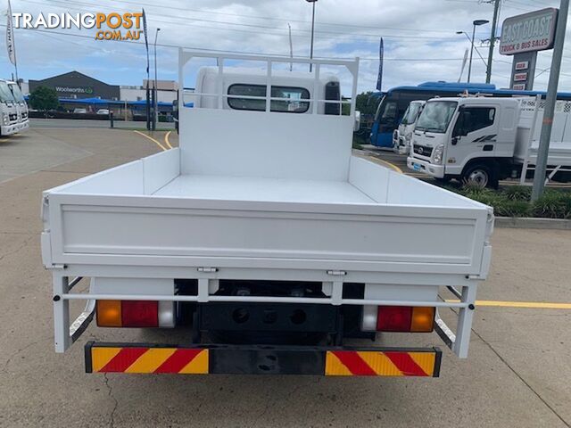 2025 Hyundai EX6 SWB STD|TRAYTOP - photo 4 of 21