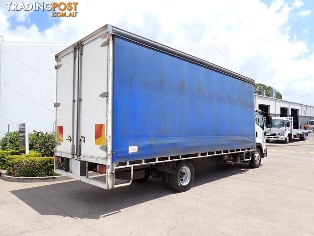2016 Isuzu FRR 107-210  TAUTLINER - photo 5 of 20