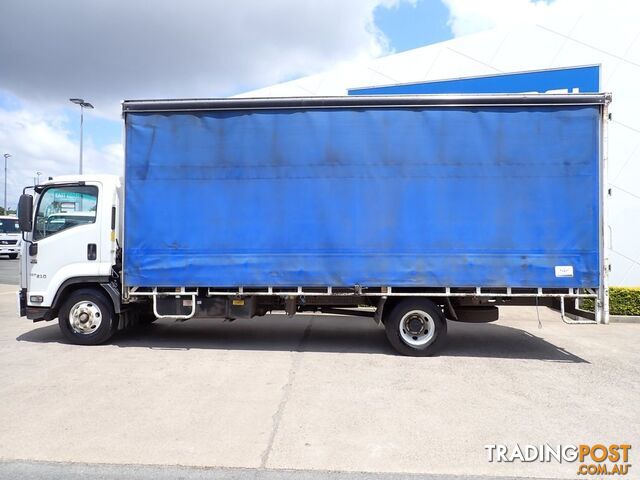 2016 Isuzu FRR 107-210  TAUTLINER - photo 2 of 20