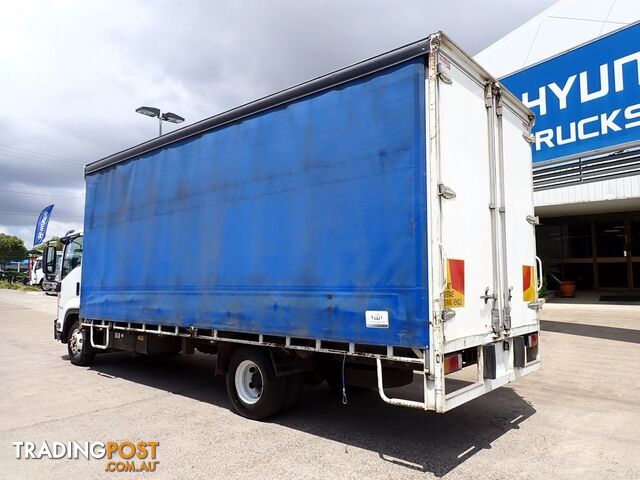 2016 Isuzu FRR 107-210  TAUTLINER - photo 3 of 20
