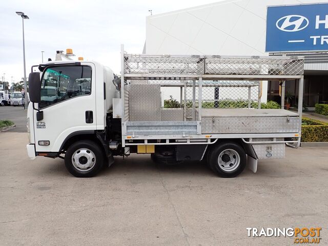 2015 Isuzu NPR 300  SERVICE TRUCK - photo 2 of 24