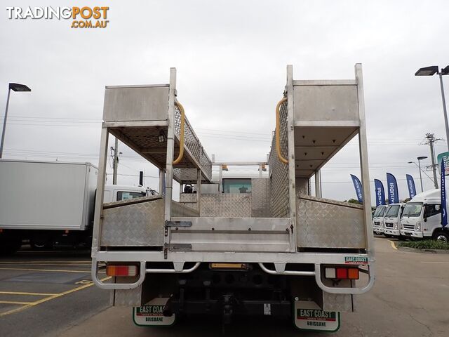 2015 Isuzu NPR 300  SERVICE TRUCK - photo 4 of 24