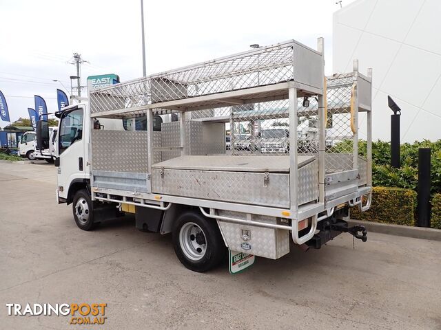 2015 Isuzu NPR 300  SERVICE TRUCK - photo 3 of 24