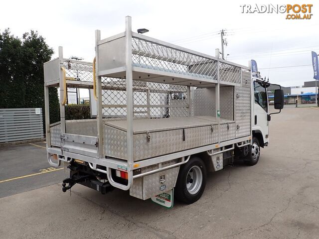 2015 Isuzu NPR 300  SERVICE TRUCK - photo 5 of 24