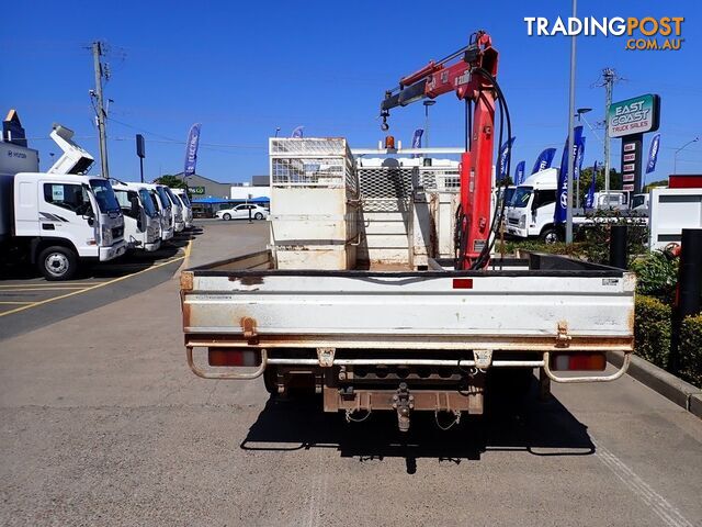 2016 Isuzu NPR 75-190 CRANE TRUCK - photo 4 of 21