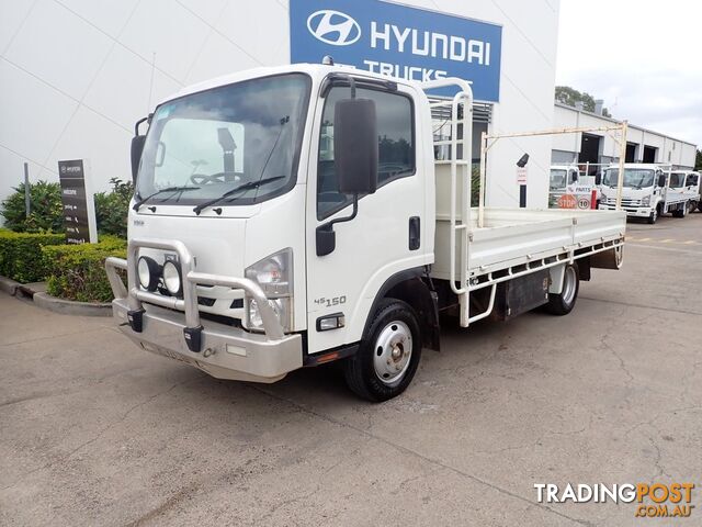 2016 Isuzu NNR 45-150 TRAYTOP