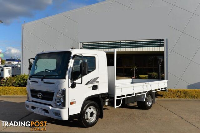 2025 Hyundai EX6 MWB SUPER CAB|TRAYTOP