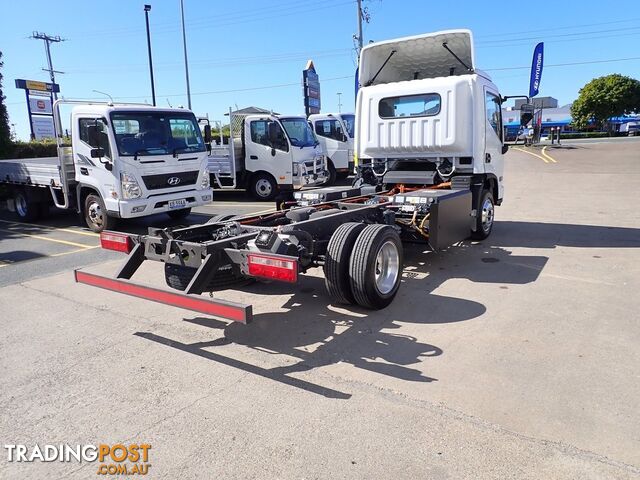 2025 Hyundai Mighty Electric EV  CAB CHASSIS - photo 5 of 21